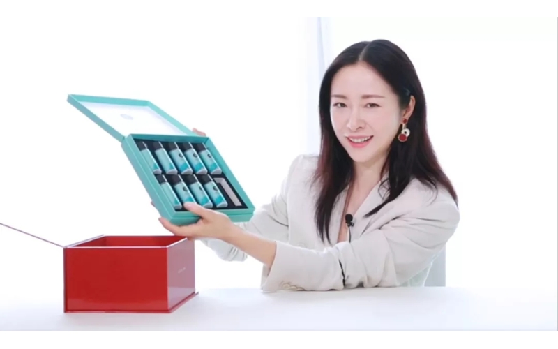 讓女星江一燕、趙露思都愛不釋手的護膚好物，給你水光肌！